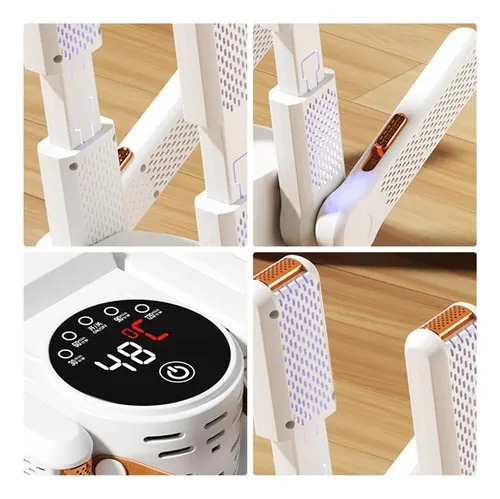 Secador De Zapatos Calentador Calzado